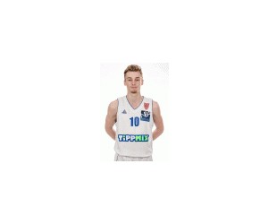 Barna Papp basketball player - PG