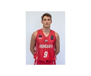 Barna Toth basketball player - PG