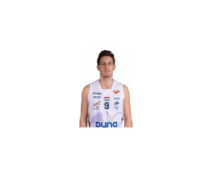 Barna Toth basketball player photo 2