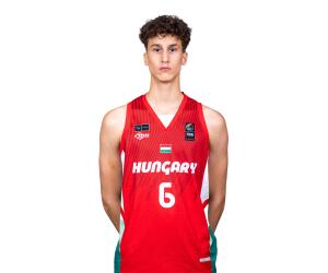 Barnabas Bakai basketball player - F