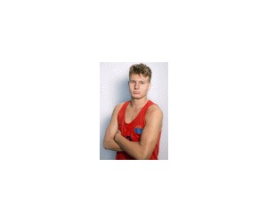 Barnabas Bencsik basketball player - SG