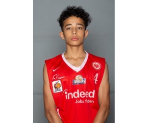 Barnabas Bode basketball player - PG