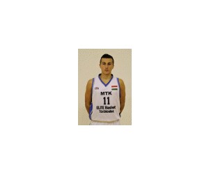 Barnabas Horvath basketball player - PG