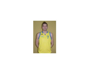 Barnabas Kovacs basketball player - SF