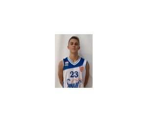 Barnabas Nyikos basketball player
