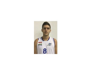 Barnabas Nyulasz basketball player - PF