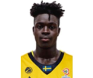 Barra Njie basketball player photo 4