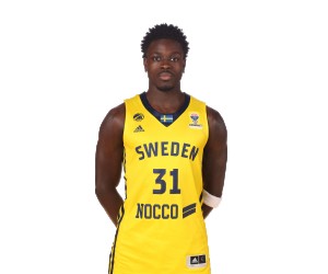 Barra Njie basketball player photo 5