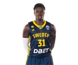 Barra Njie basketball player photo 6