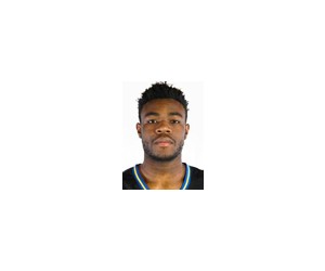 Barrington Hargress basketball player - G