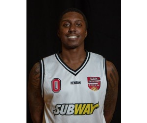 Barrington Stevens Iii basketball player photo 1