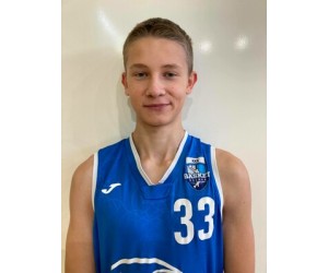 Bart Grabizna basketball player - PF