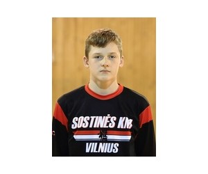 Bartautas Linartas basketball player - G