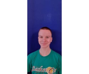 Bartek Leonczuk basketball player - PG