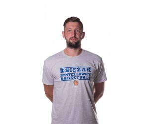Bartlomiej Bojko basketball player - PF/C