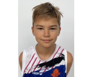 Bartlomiej Burdzyluk basketball player - SG