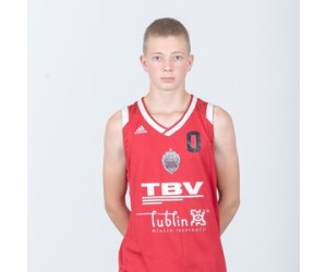 Bartlomiej Dec basketball player - SG/SF
