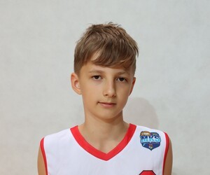 Bartlomiej Dziedzic basketball player - SG