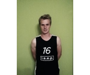 Bartlomiej Jedrzejowski basketball player - SF