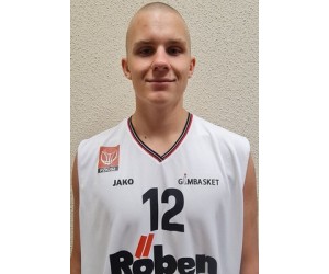 Bartlomiej Jewiarz basketball player