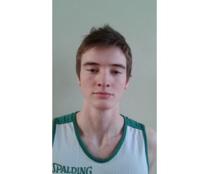 Bartlomiej Kalka basketball player - SG/SF