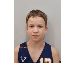 Bartlomiej Kazmierski basketball player - SF