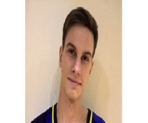 Bartlomiej Krol basketball player - PF/C