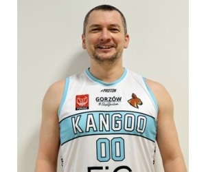 Bartlomiej Kujawa basketball player - SF