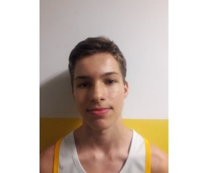 Bartlomiej Kwiecinski basketball player - SF