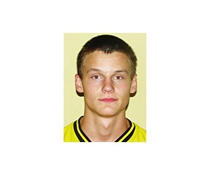 Bartlomiej Lysio basketball player - SF