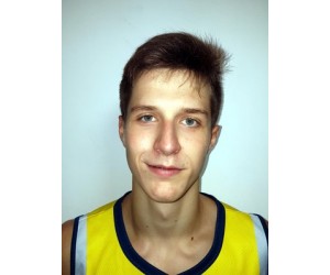 Bartlomiej Mlynarczyk basketball player - SF/SG