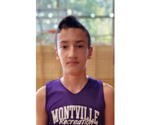 Bartlomiej Osikowicz basketball player - SF