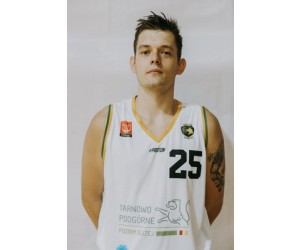 Bartlomiej Pawlak basketball player - C