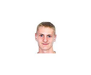 Bartlomiej Pietras basketball player - PF