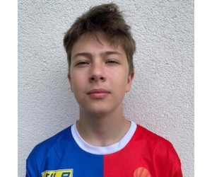 Bartlomiej Piwowarczyk basketball player - SG