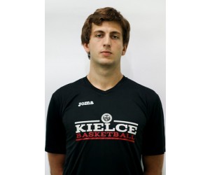 Bartlomiej Pobocha basketball player - C