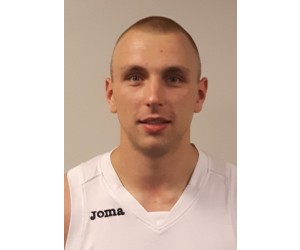 Bartlomiej Podworski basketball player - C
