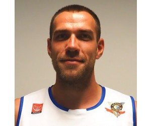 Bartlomiej Ratajczak basketball player - PF