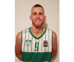 Bartlomiej Reichert basketball player - SG