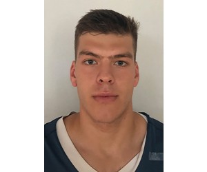 Bartlomiej Reszka basketball player - SF/PF