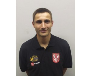 Bartlomiej Rodak basketball player - PG/SG