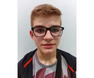 Bartlomiej Rydzak basketball player - SG