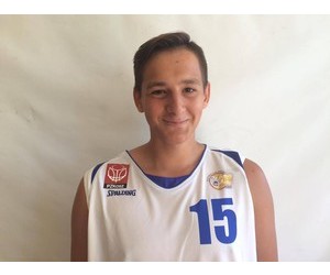 Bartlomiej Smakowski basketball player - C