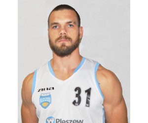 Bartlomiej Soltysiak basketball player - SF