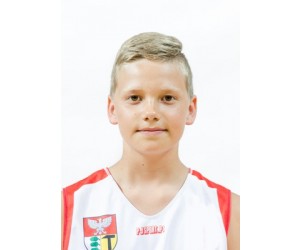 Bartlomiej Staniak basketball player - SF/PF