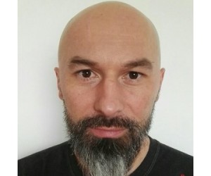 Bartlomiej Szczepaniak basketball player - SG