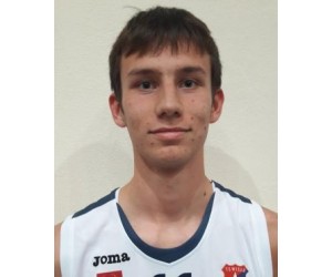Bartlomiej Szydlak basketball player - PF
