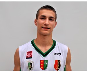 Bartlomiej Tarczynski basketball player - SG