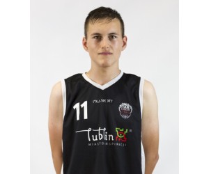 Bartlomiej Wiejak basketball player - SF