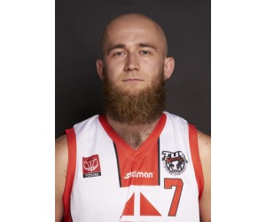 Bartlomiej Wroblewski basketball player - SG
